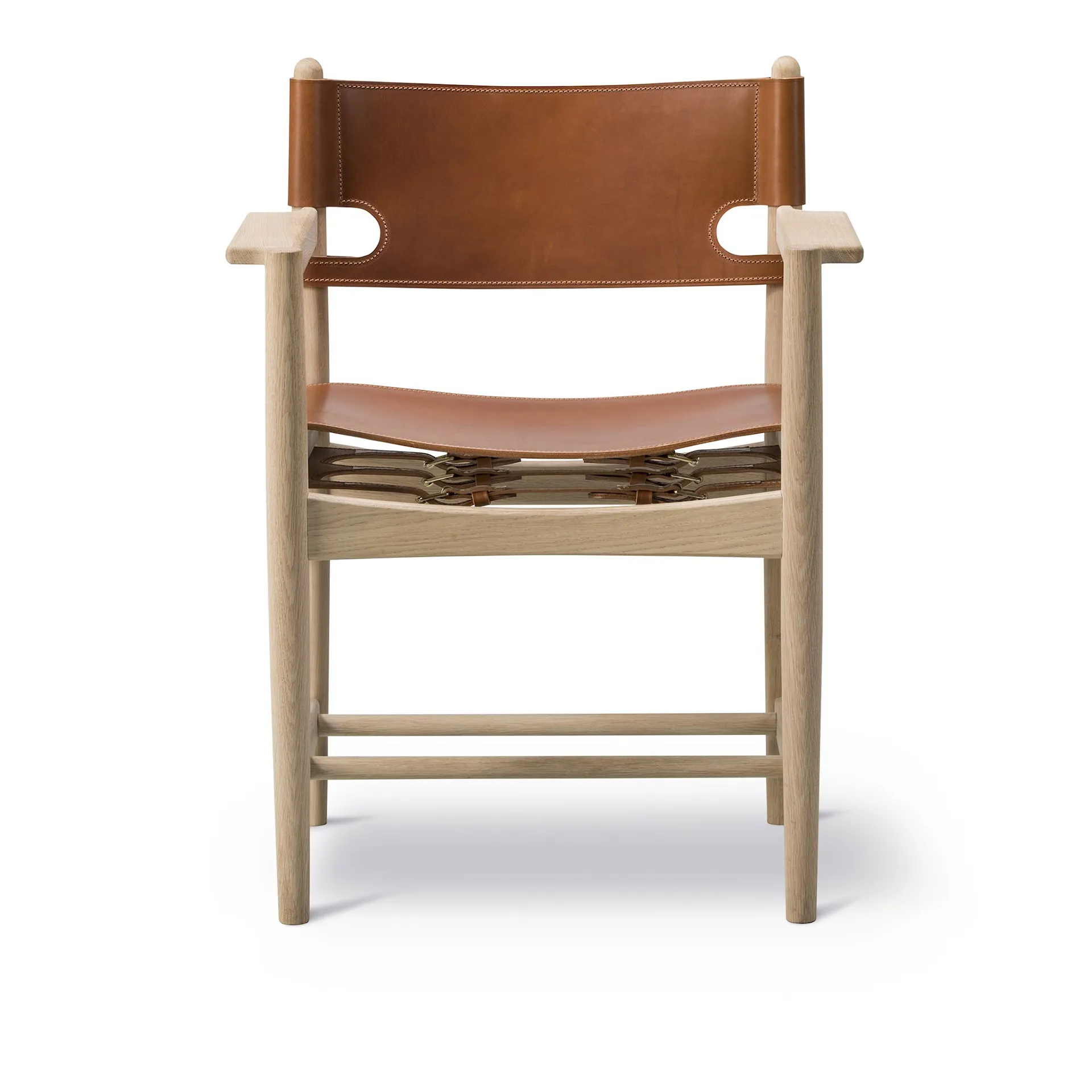 The Spanish Dining Armchair - Fredericia Furniture - Børge Mogensen - NO GA