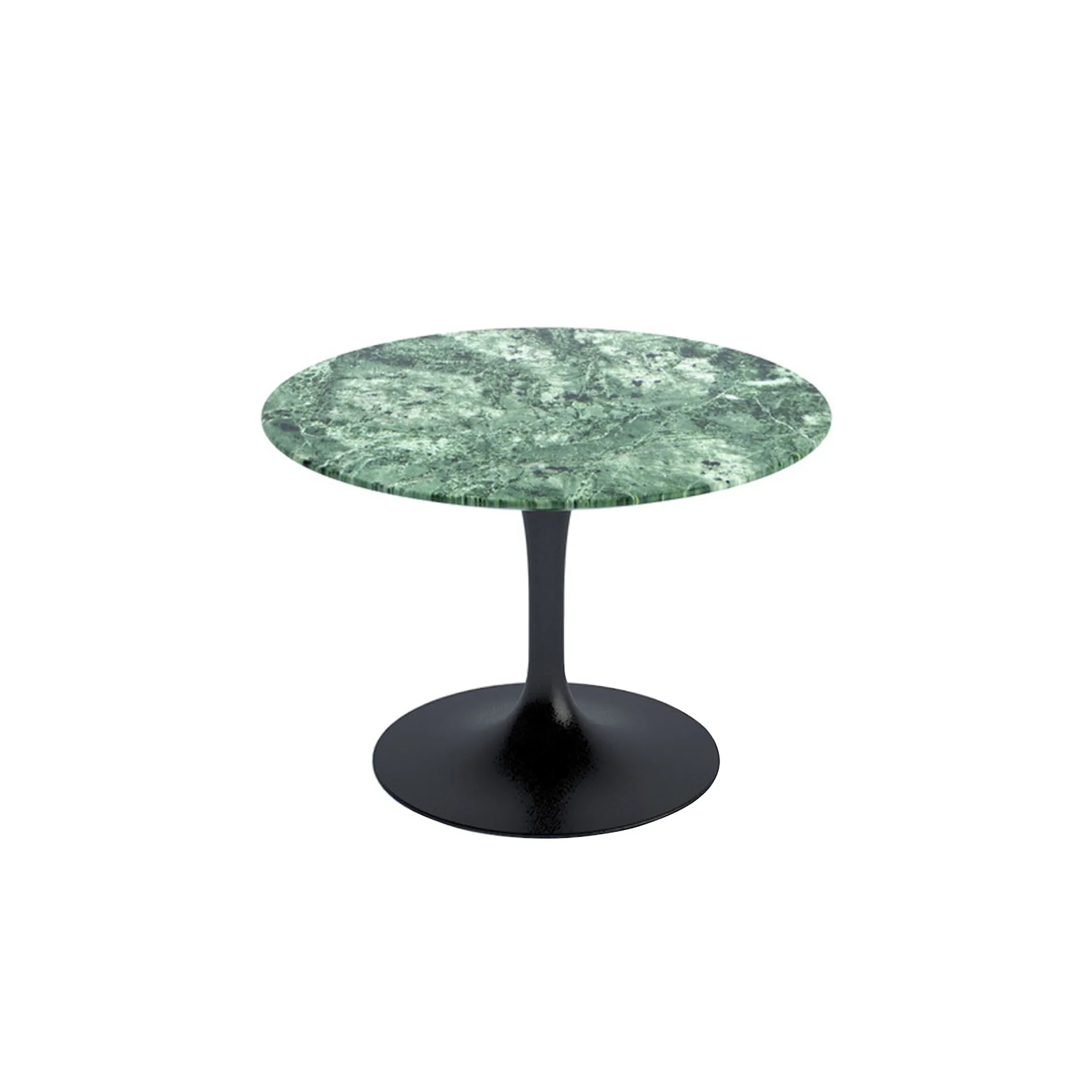 Saarinen Round Table Black - Soffbord - Knoll - Eero Saarinen - NO GA