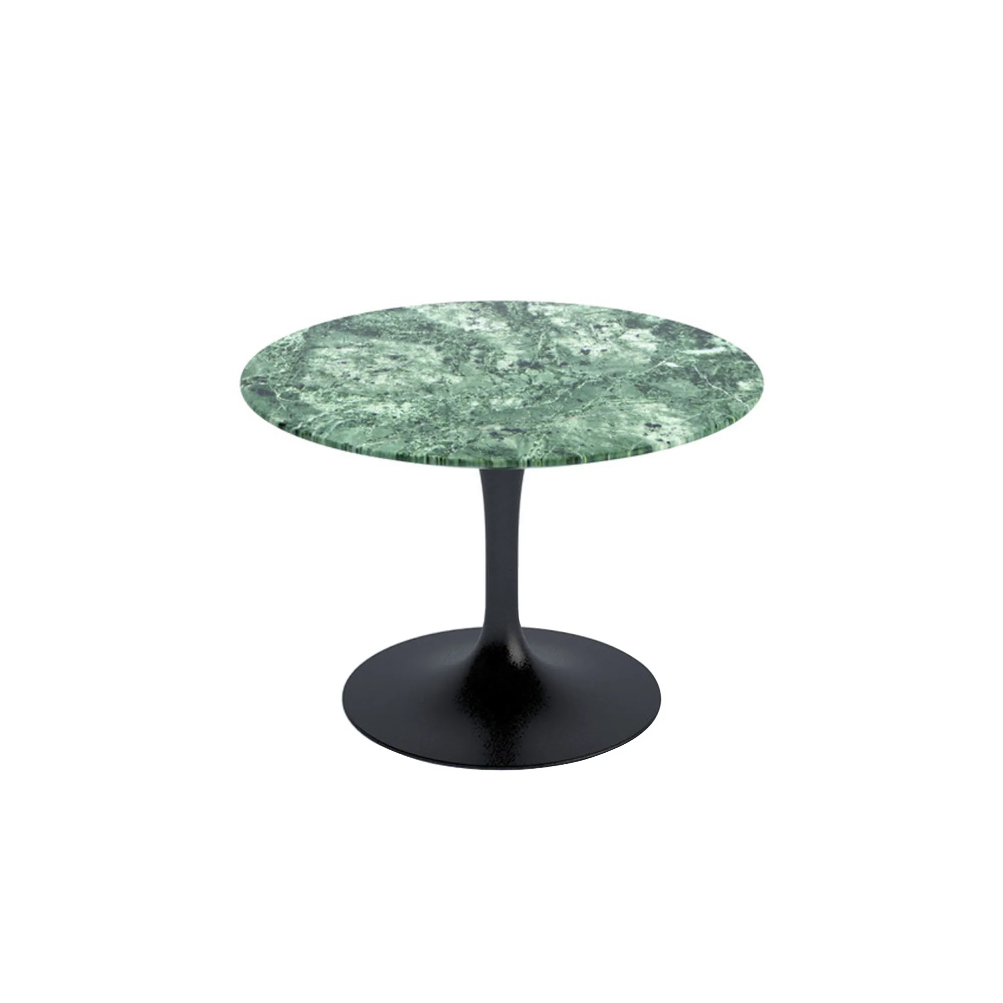 Saarinen Round soffbord Ø 51 cm Black - 1