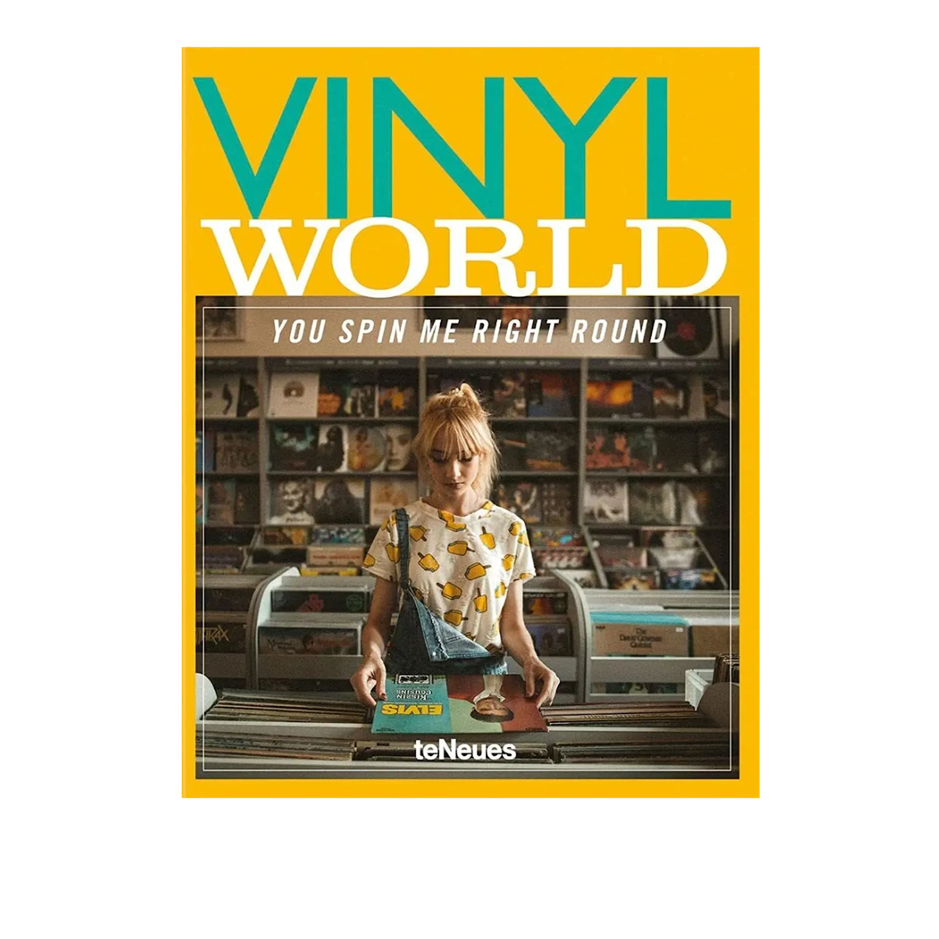 Vinyl World - New Mags - NO GA