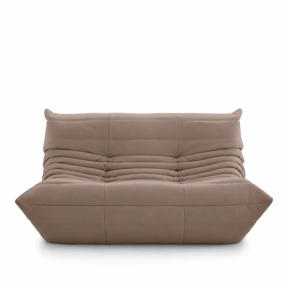 Togo Small Settee 2-sitssoffa