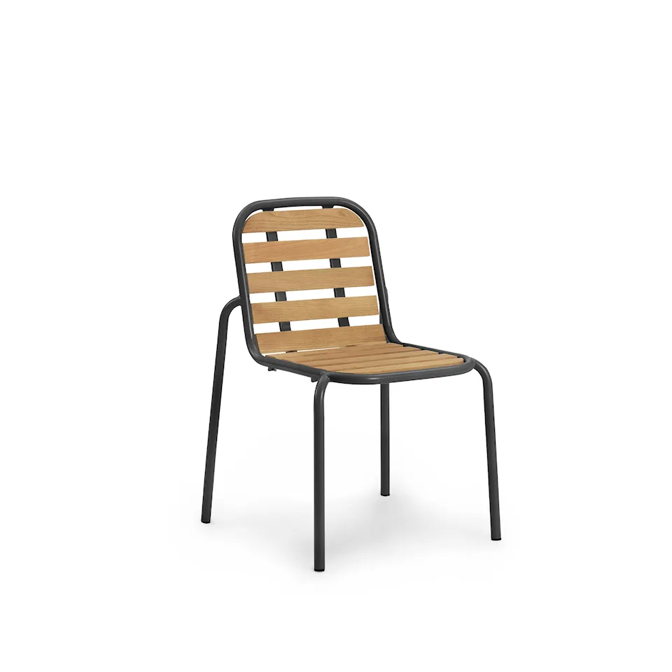 Vig Chair Robinia - Black