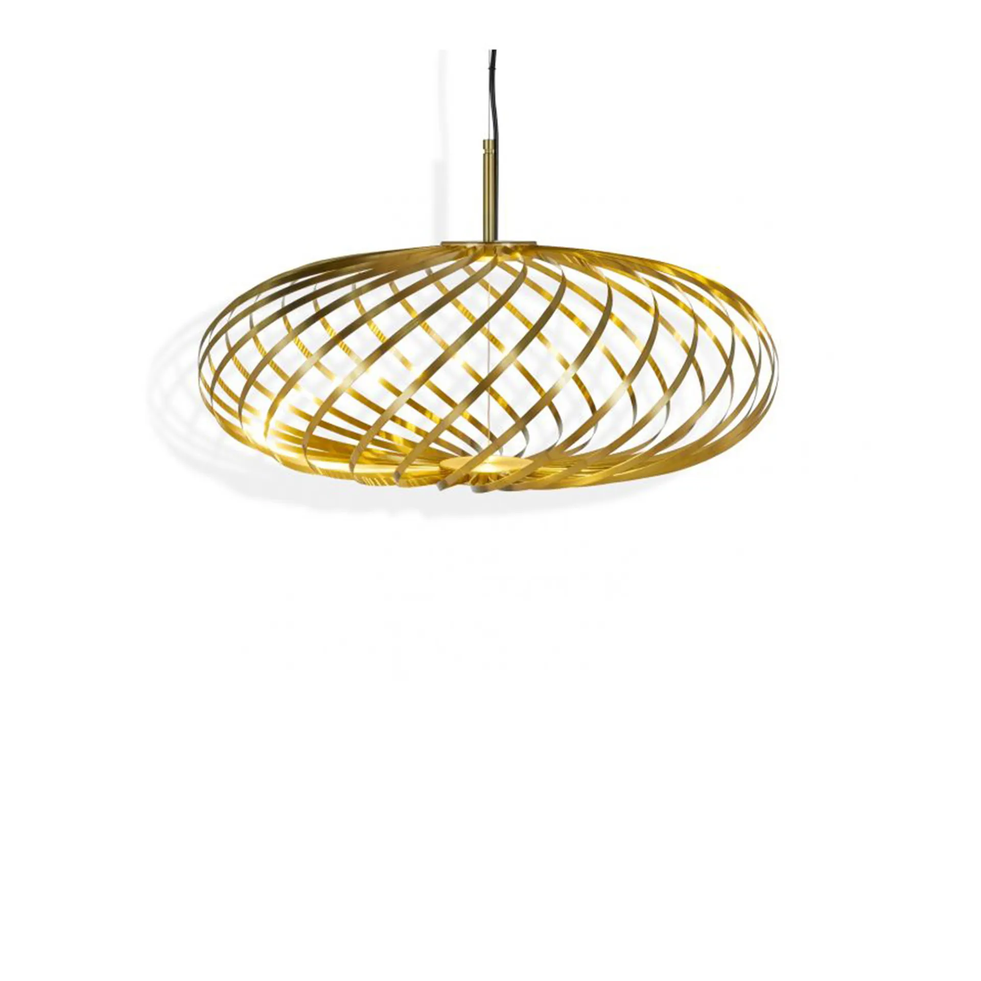 Spring Pendant Brass - Tom Dixon - NO GA