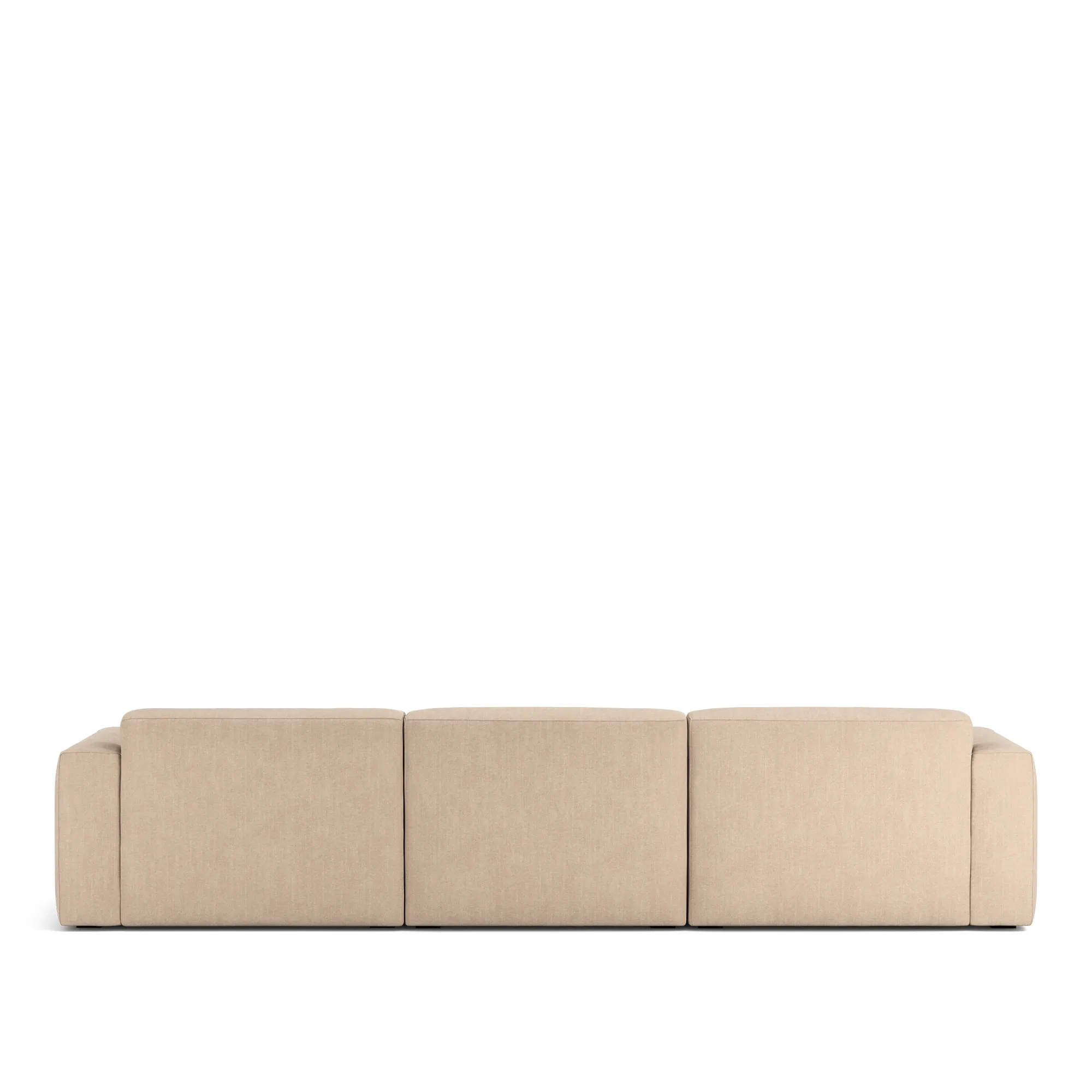Brick 3-sitssoffa schäslong höger - 6
