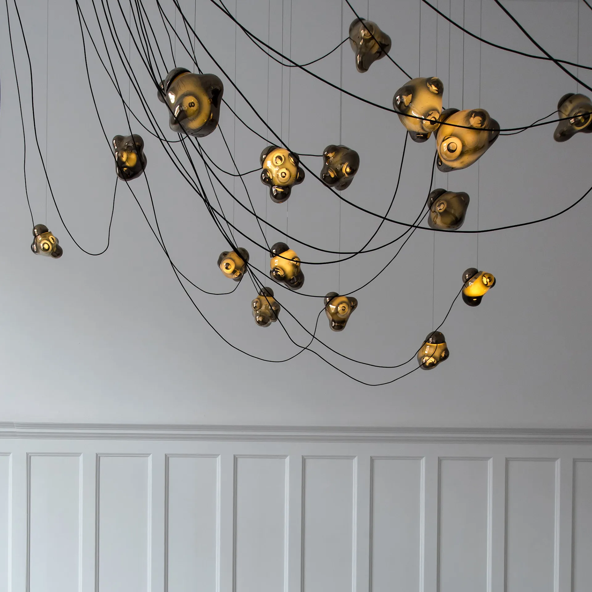 57.37 Cluster - Bocci - Omer Arbel - NO GA