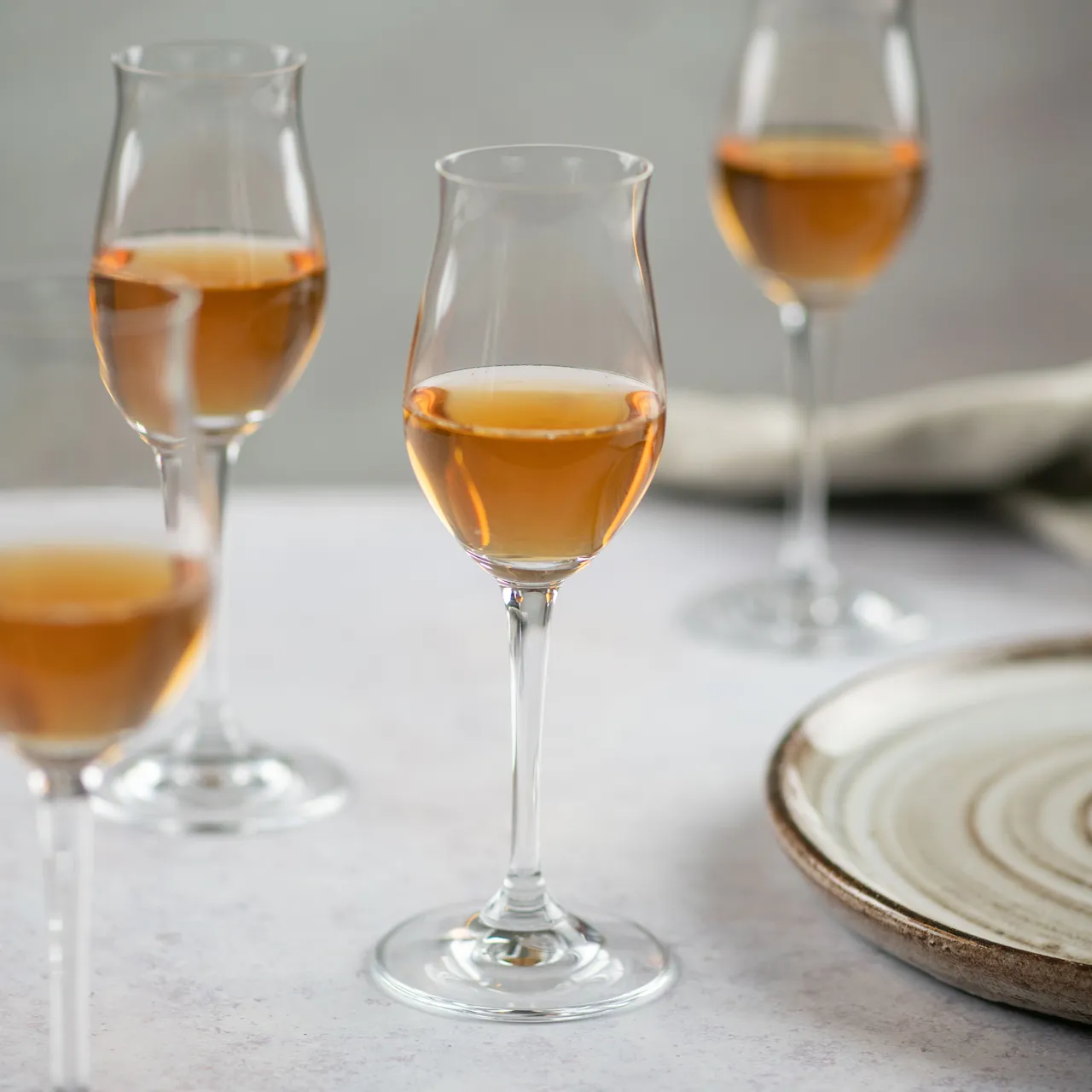 Tumbler Collection Cognac Set 4-Pack