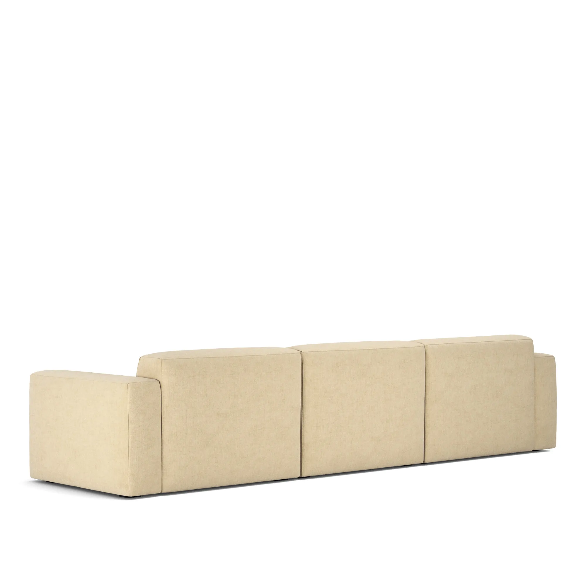 Brick 3-sitssoffa schäslong vänster - 7