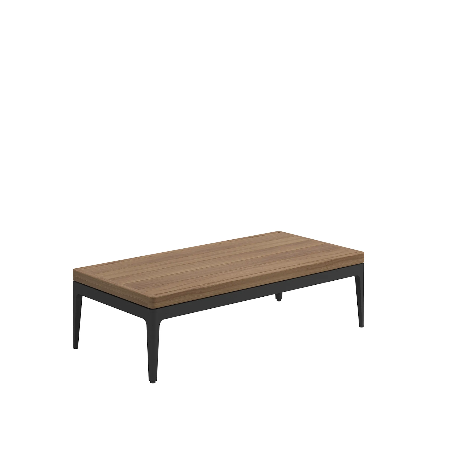 Grid Coffee Table Teak - Gloster - NO GA