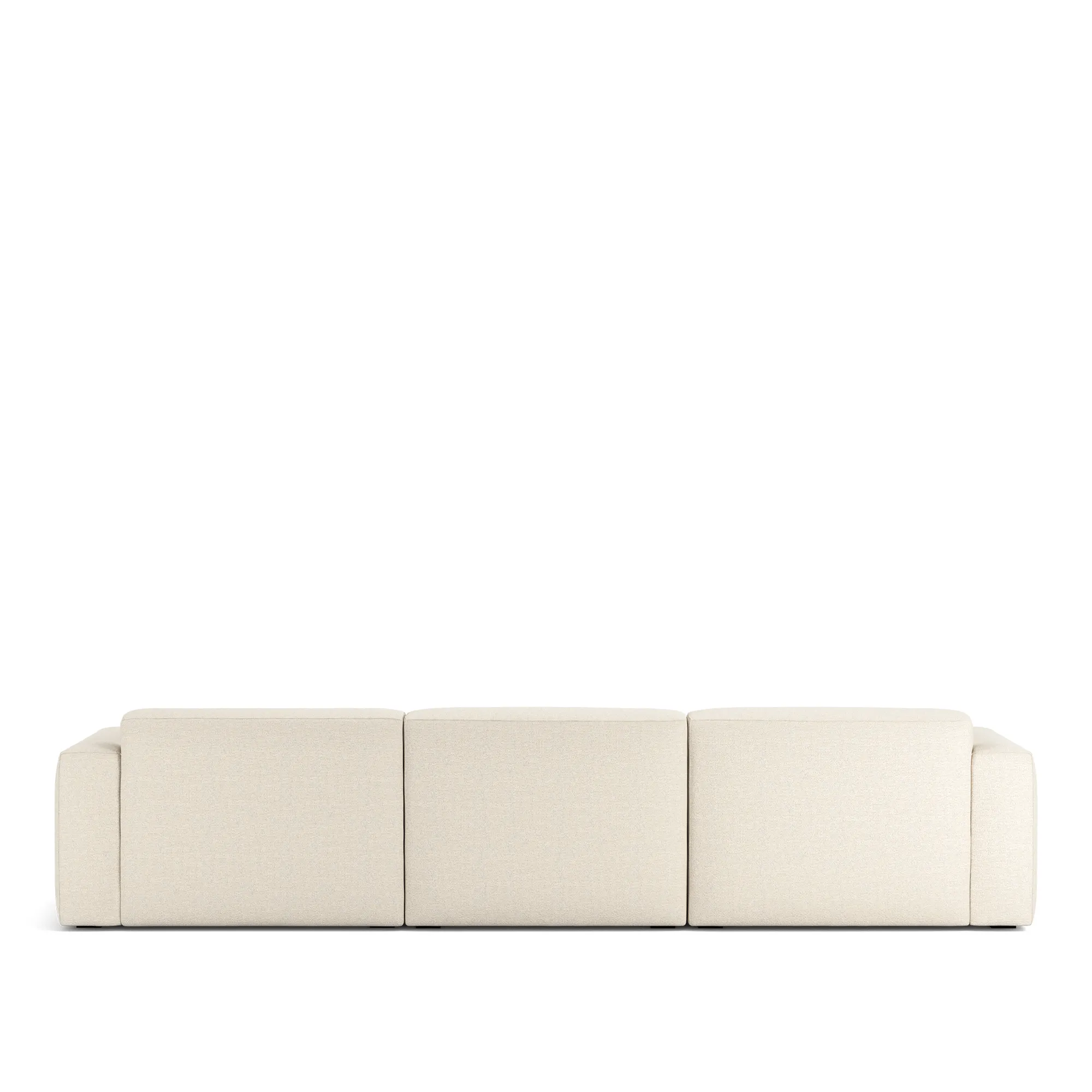 Brick 3-sitssoffa schäslong höger - 6