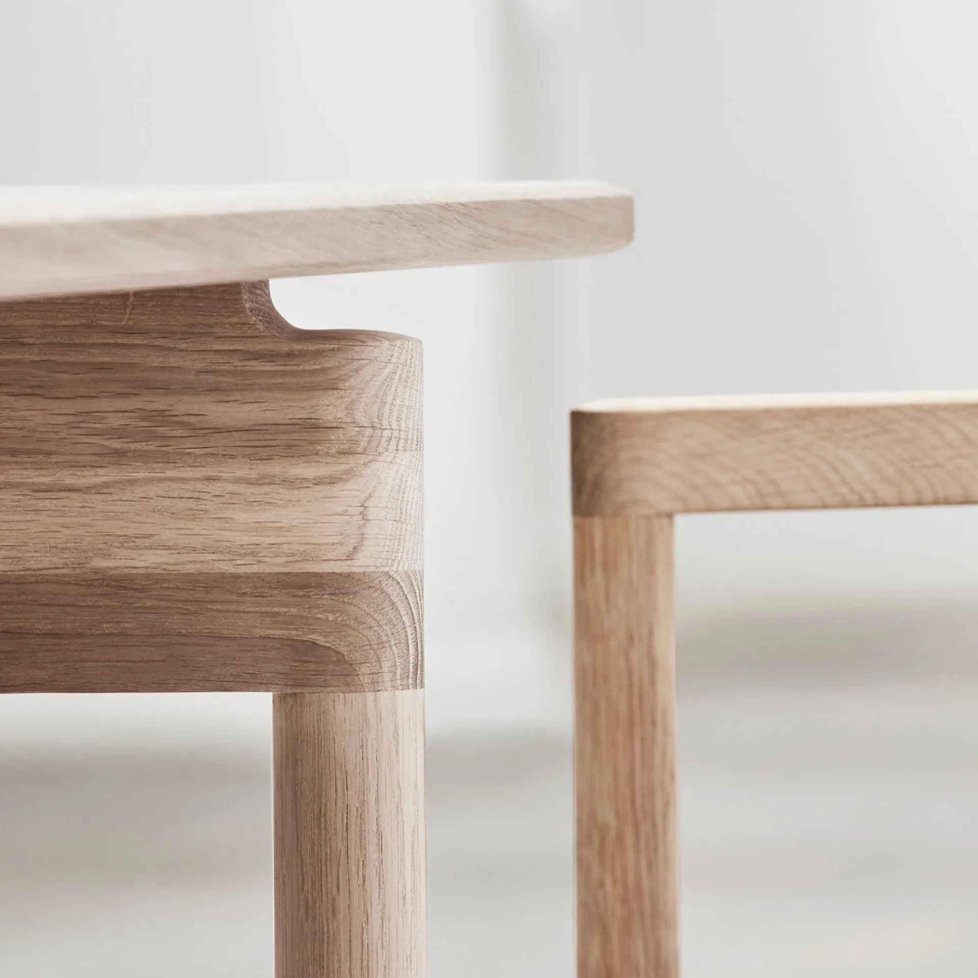 Post Table - Fredericia Furniture - Cecilie Manz - NO GA