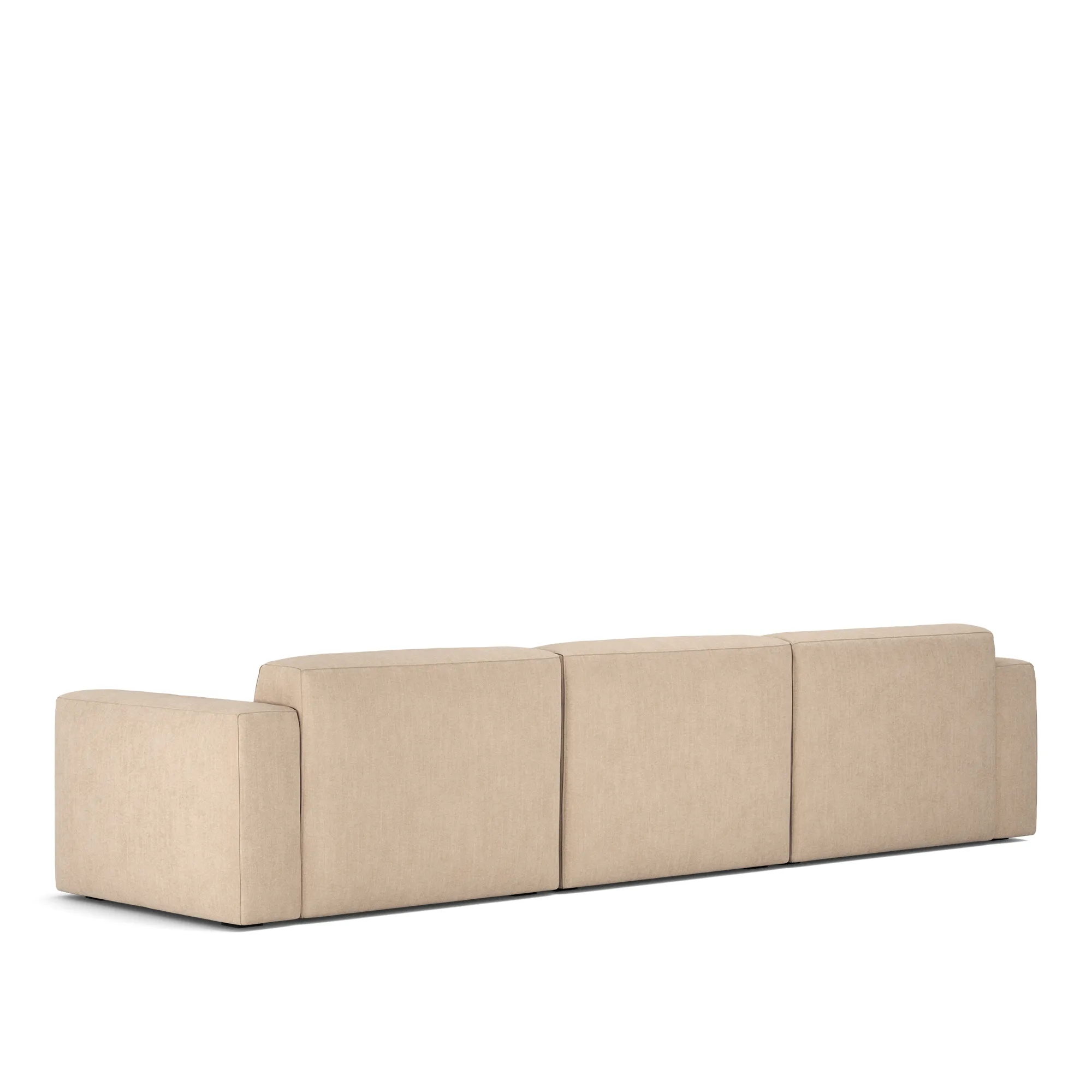 Brick 3-sitssoffa schäslong vänster - 7