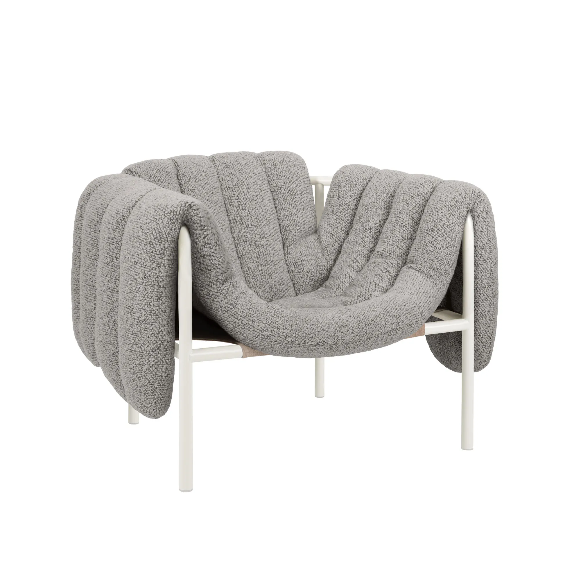 Puffy Lounge Chair - 1