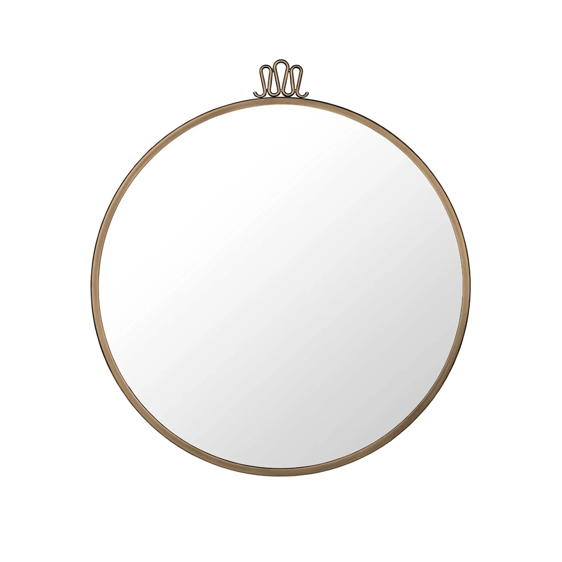 Randaccio Wall Mirror Spegel - Gubi - Gio Ponti - NO GA