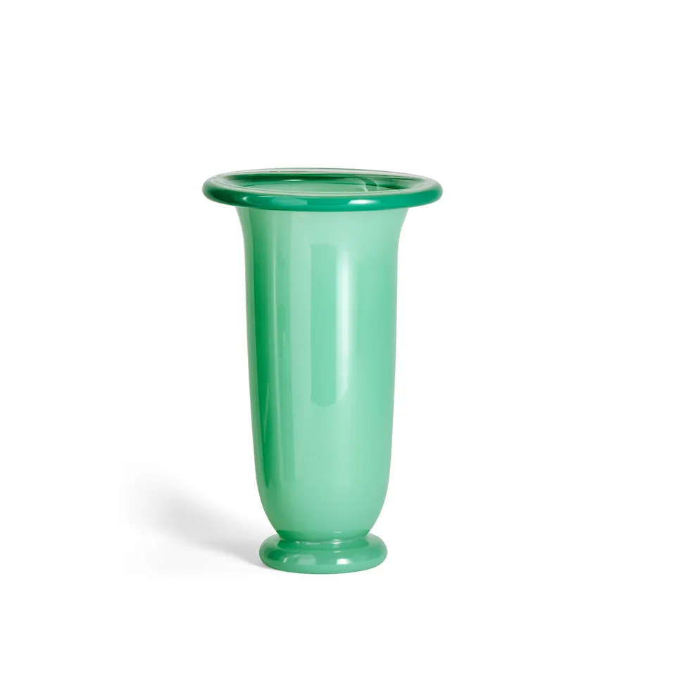 Empire vas large - green/dark green