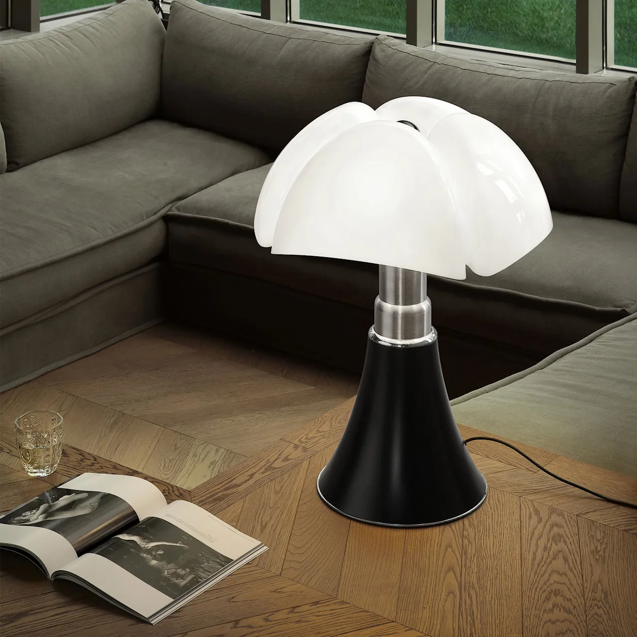 Pipistrello Table Lamp - Ej dimbar