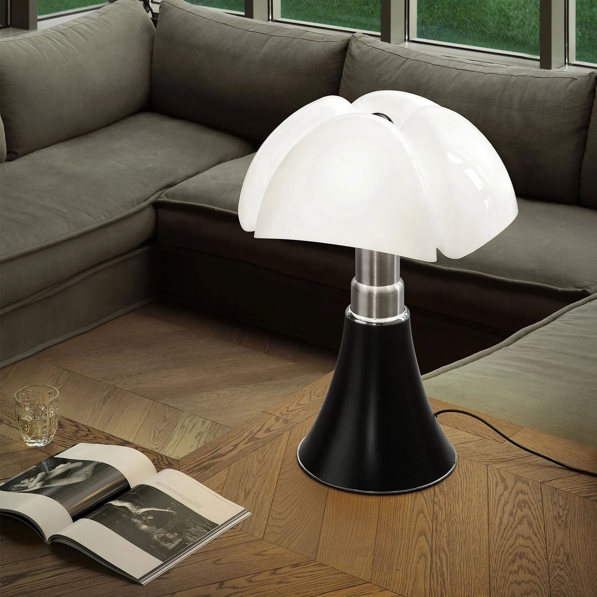 Pipistrello Table Lamp - Ej dimbar - Martinelli Luce - Gae Aulenti - NO GA