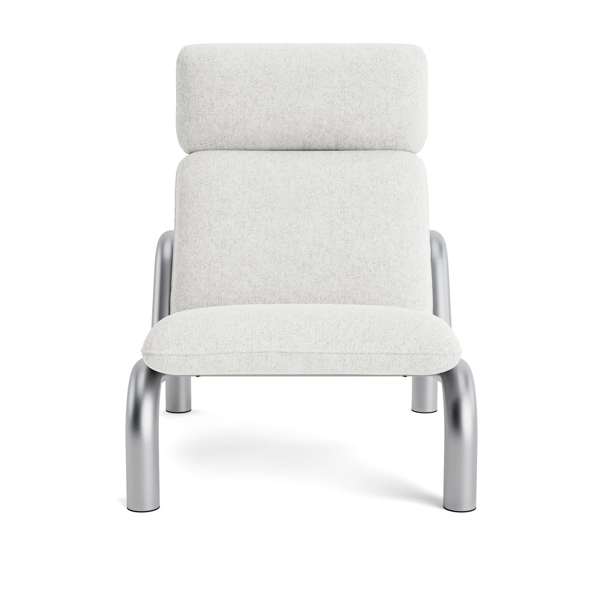 Tube Lounge Chair - 1