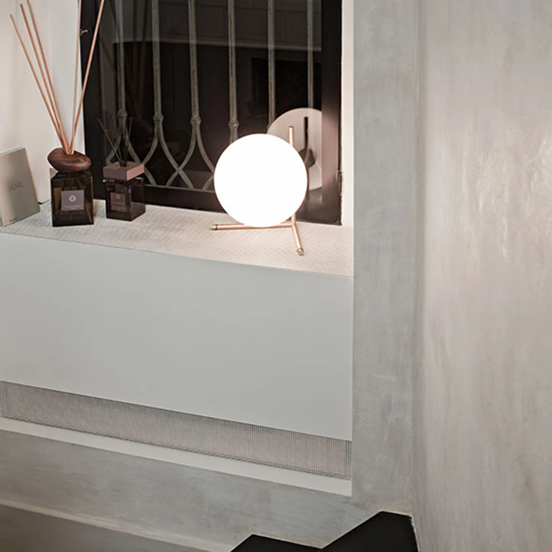 IC Lights Table 2 - Flos - Michael Anastassiades - NO GA