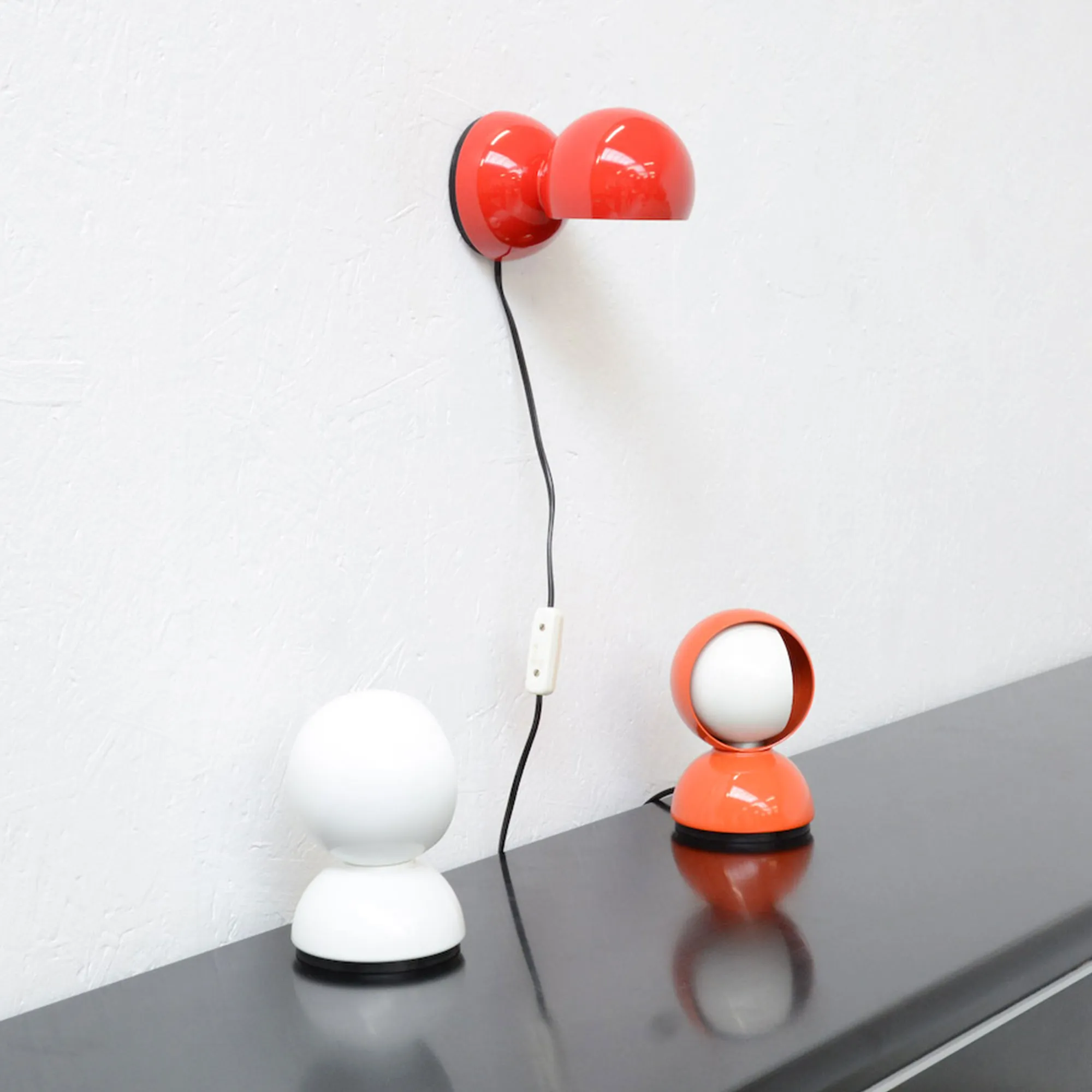 Eclisse bord- och vägglampa - 2