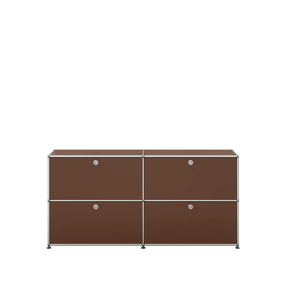 USM Haller 109 Sideboard, USM Brown