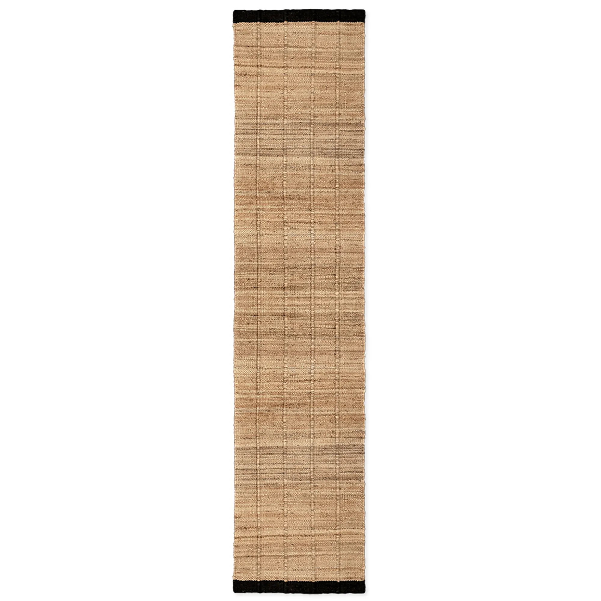 Jute Runner Black jutematta - 1