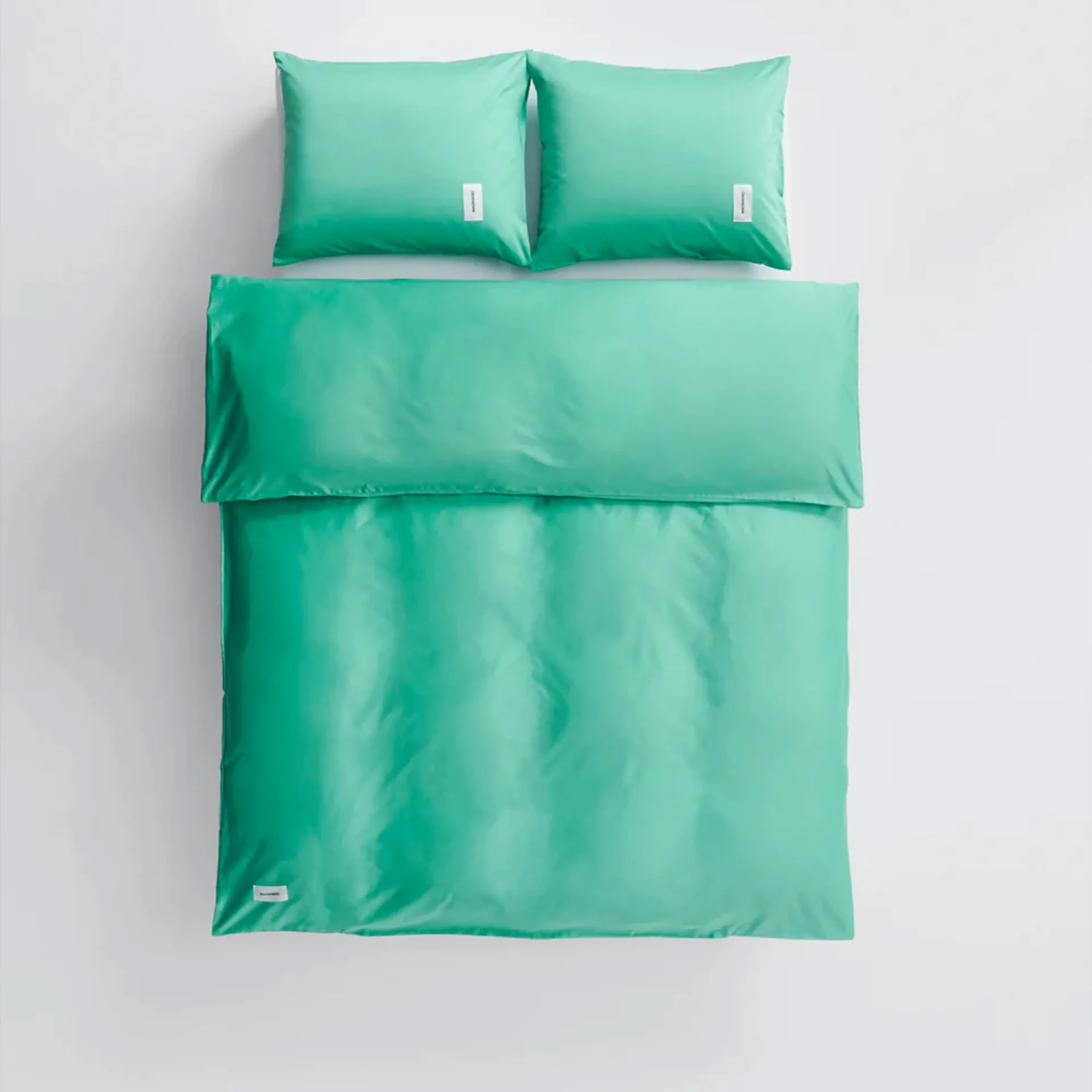 Pure Duvet Cover Sateen Fresh Green - Magniberg - NO GA