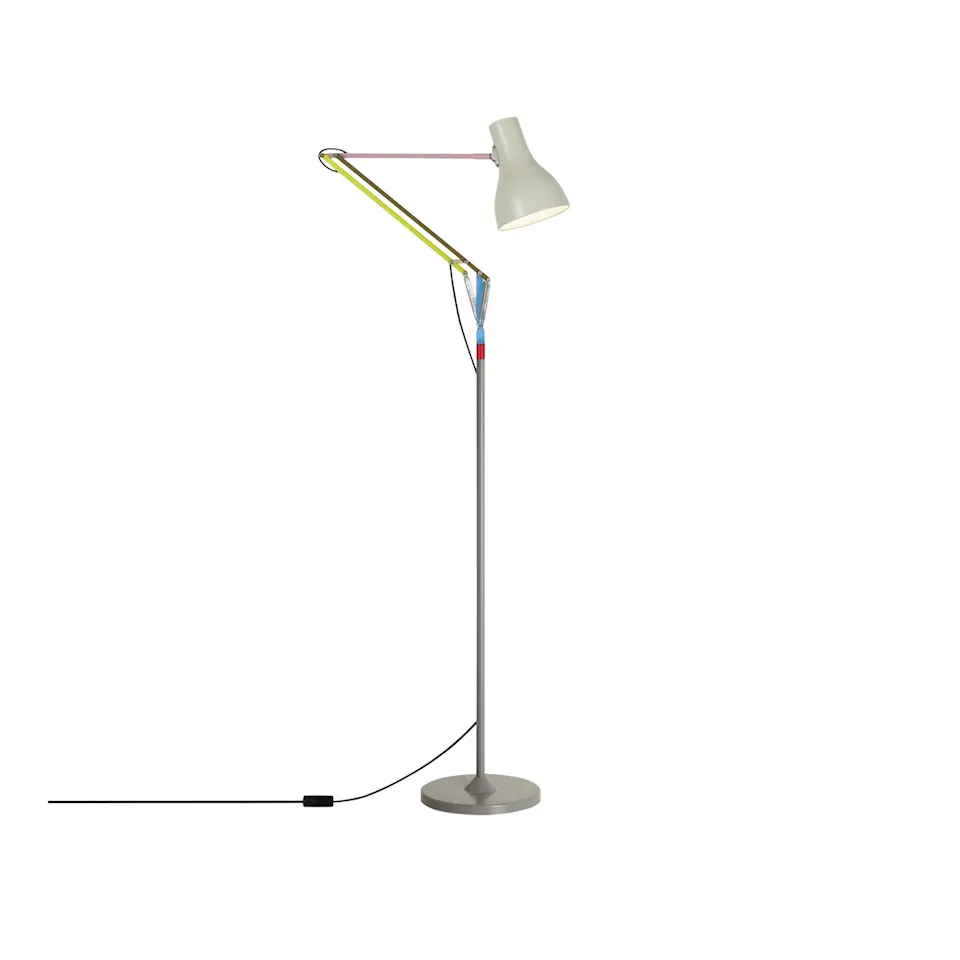 Type 75 Giant Paul Smith Floor Lamp