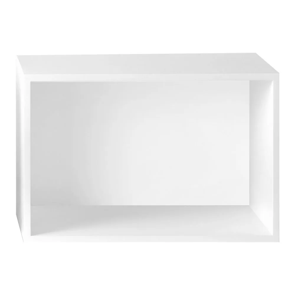 Stacked 2.0 White - 1