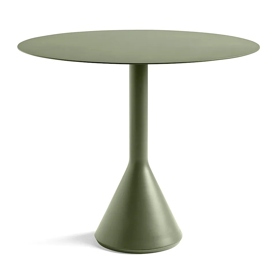 Palissade Cone Table - Olive - Ø90 cm