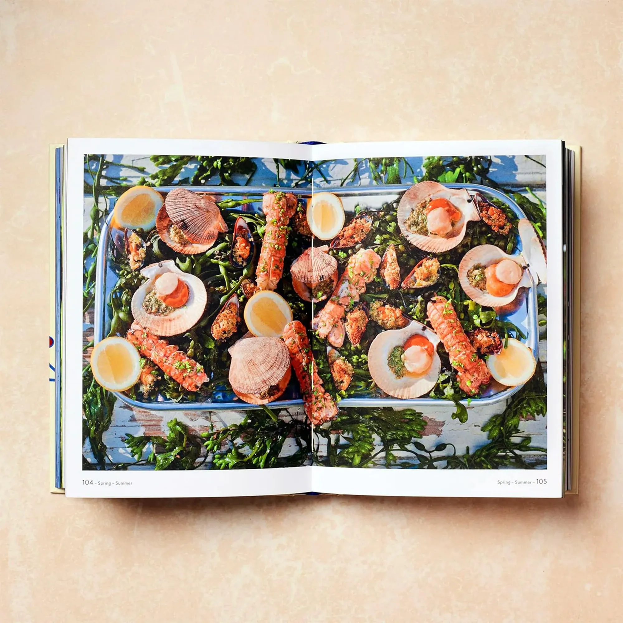 Scandinavia - Recipes and Ingredients kokbok - 3