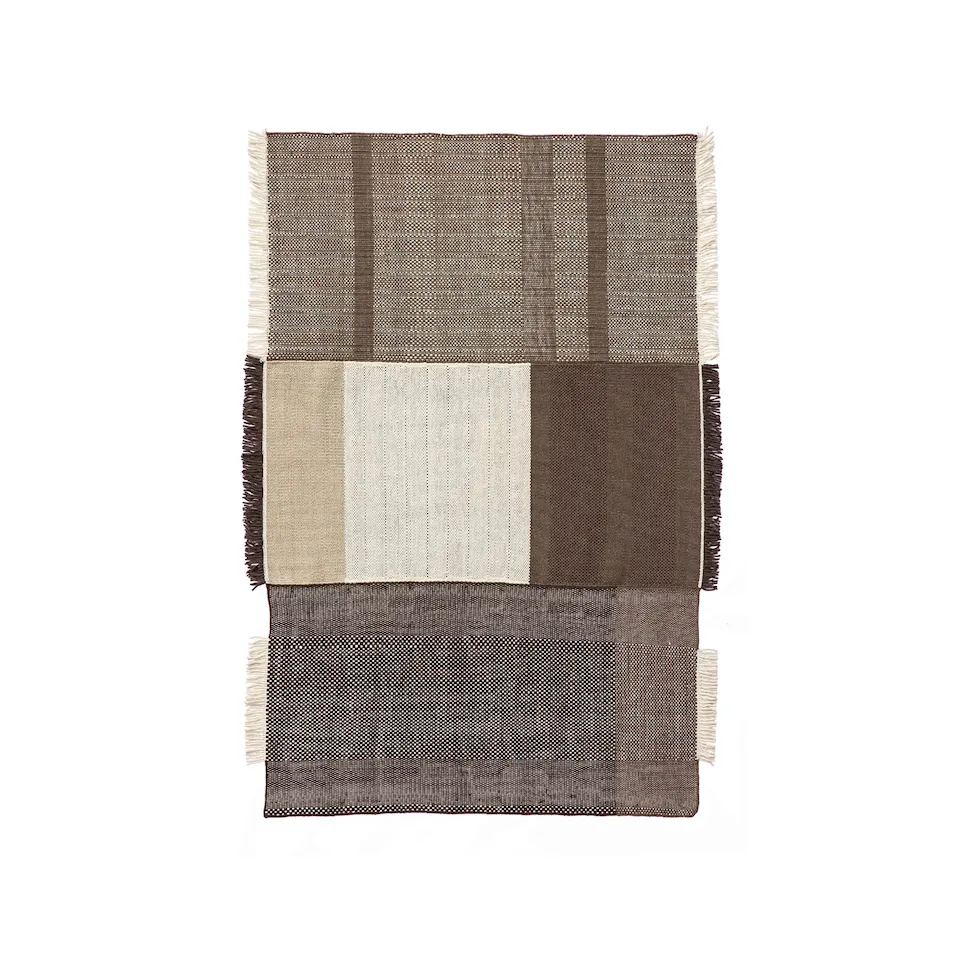 Tres Rug Chocolate