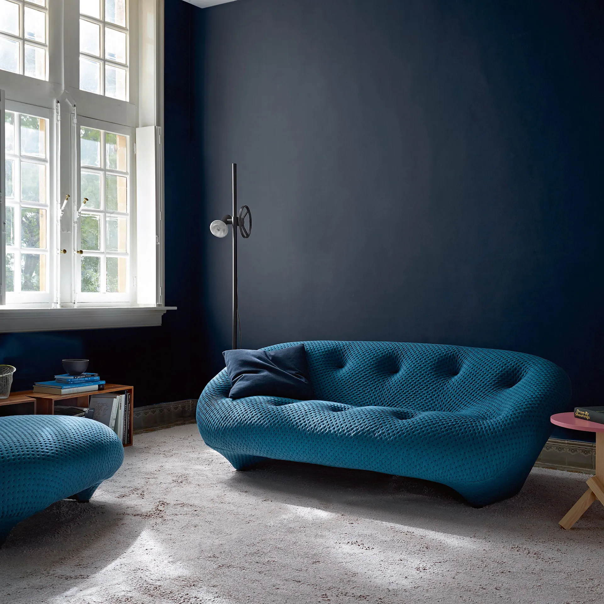 Ploum Sofa - Ligne Roset - Ronan & Erwan Bouroullec - NO GA