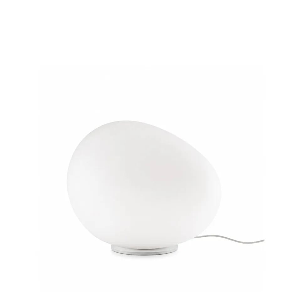 Gregg Midi bordslampa dimmer white
