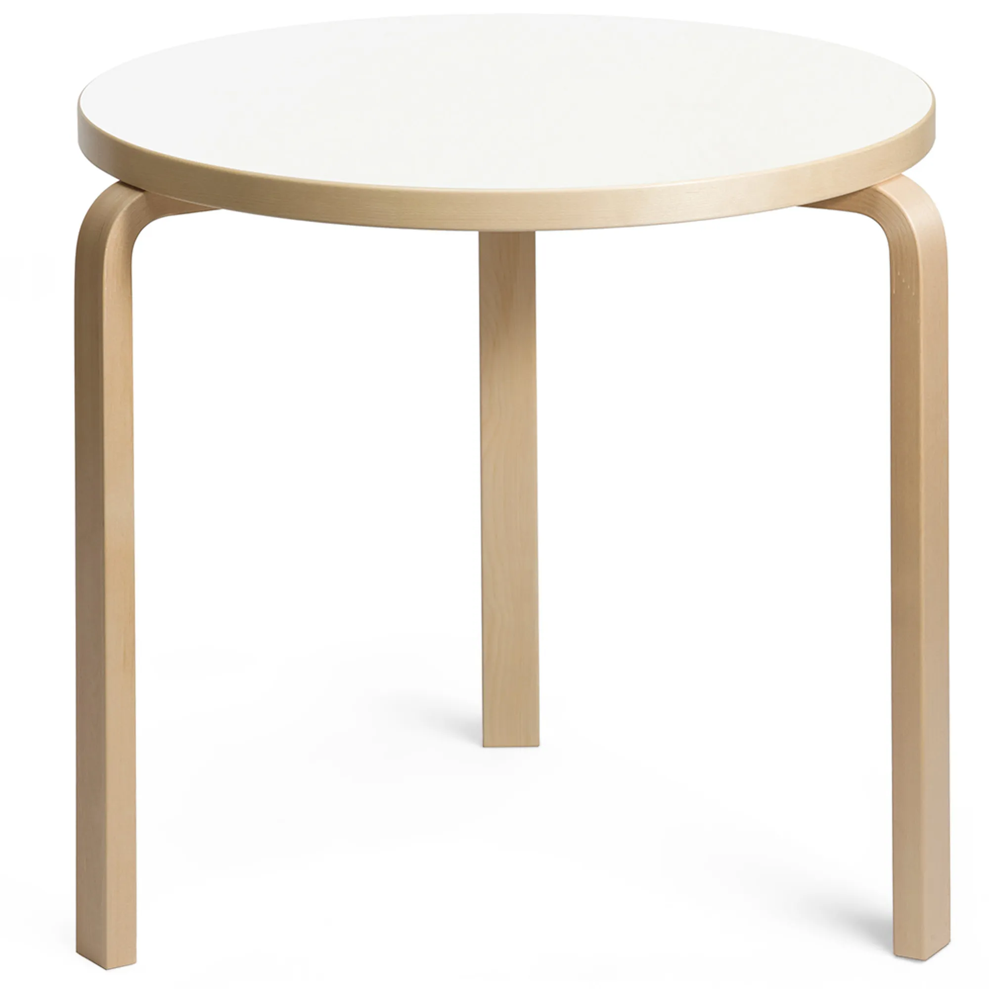 Aalto Table Round 90B matbord - 1