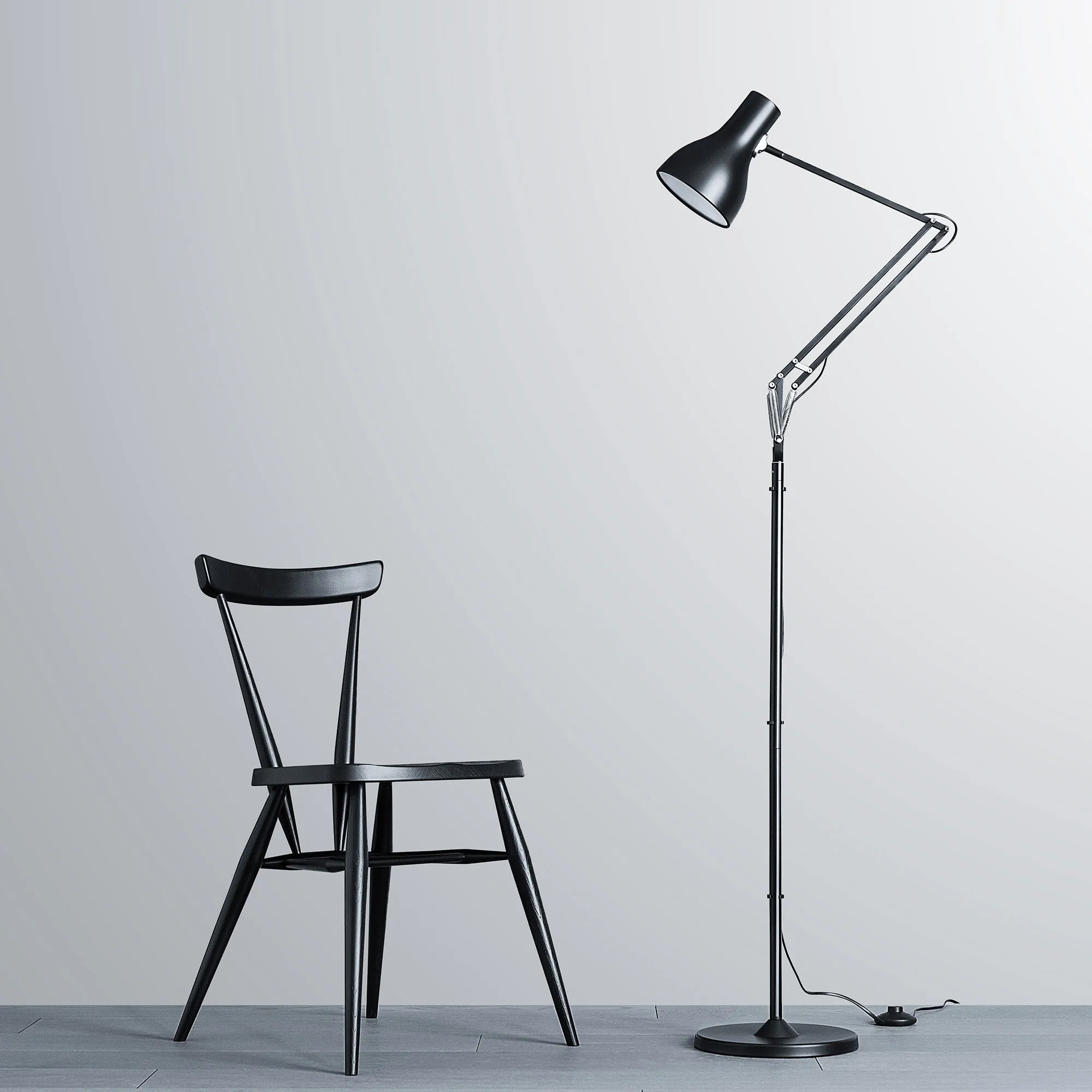 Type 75 Floor Lamp - 6
