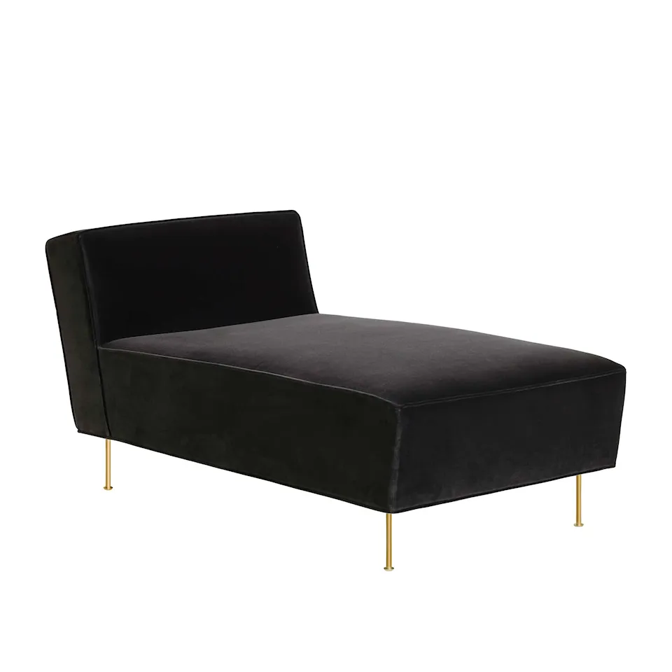 Modern Line Chaise Lounge - Schäslong