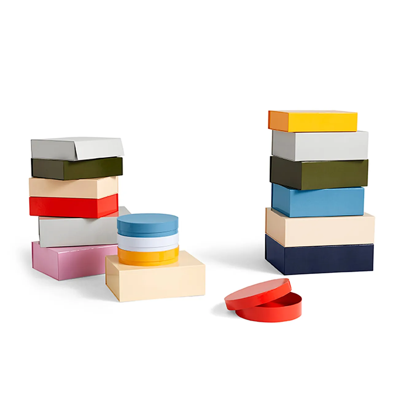 Colour Storage S Milk Chocolate
