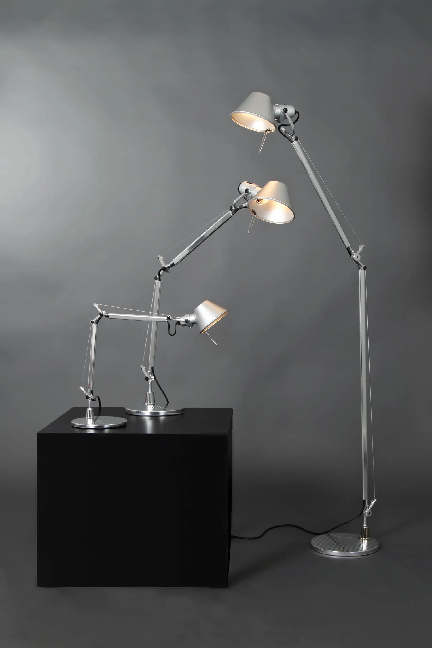 Tolomeo Lettura golvlampa - 7