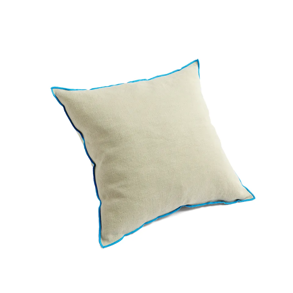 Outline Cushion Grey blue