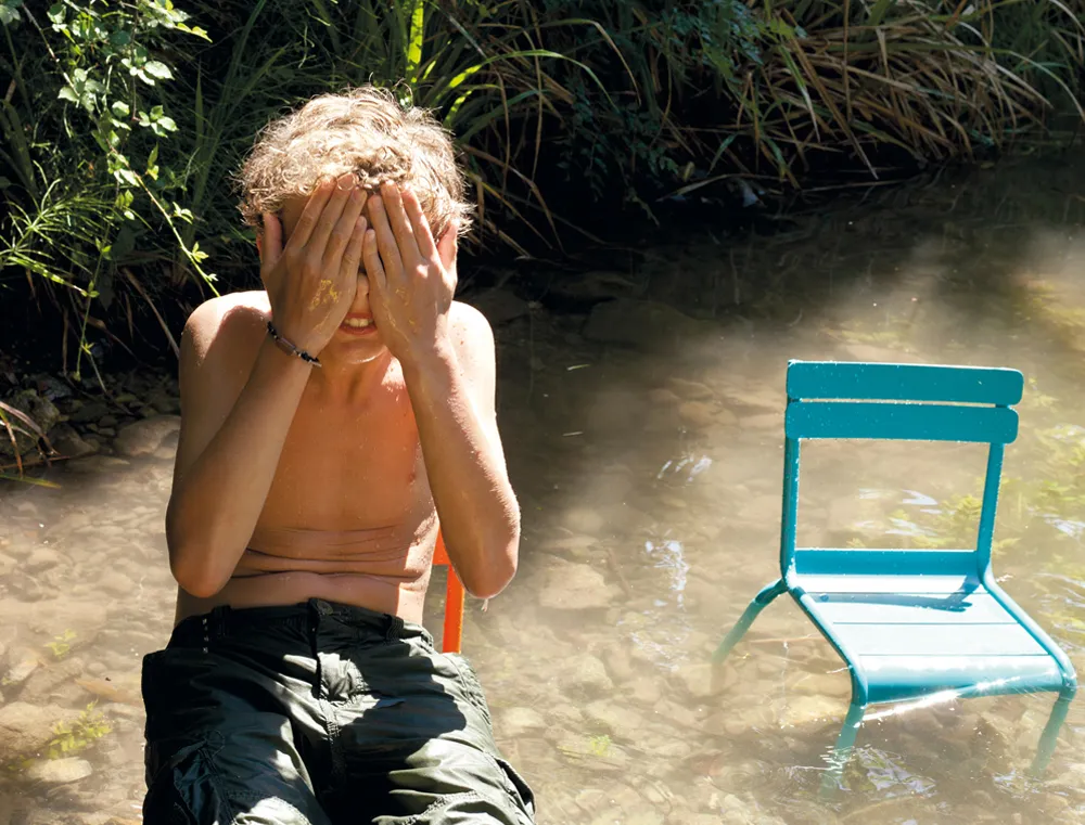 Luxembourg Kid Chair - 5