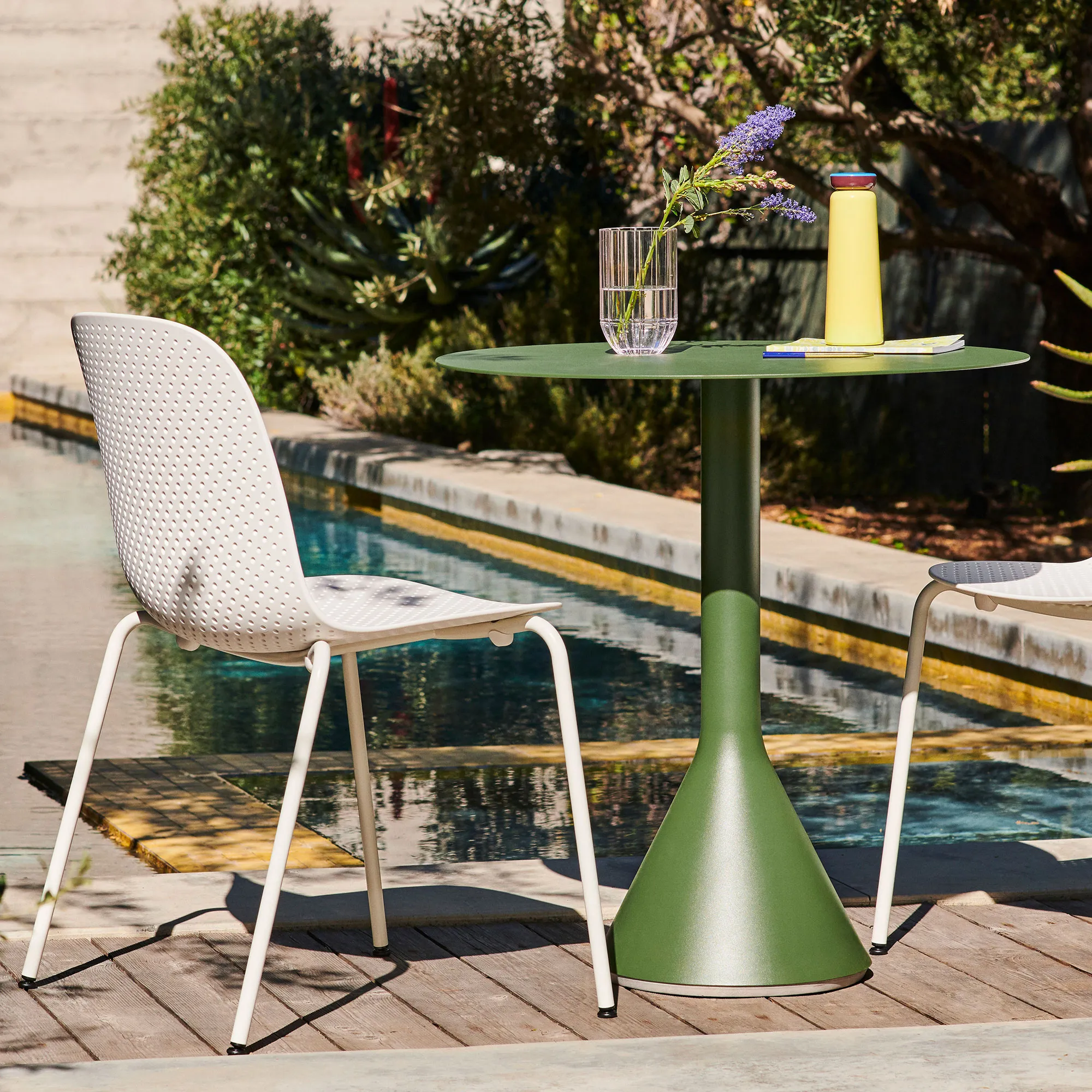 Palissade Cone cafébord Round Ø 90 cm - 2