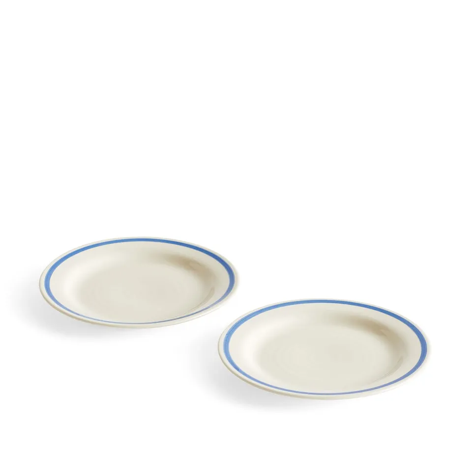 Sobremesa tallrik Ø18,5 cm 2-pack