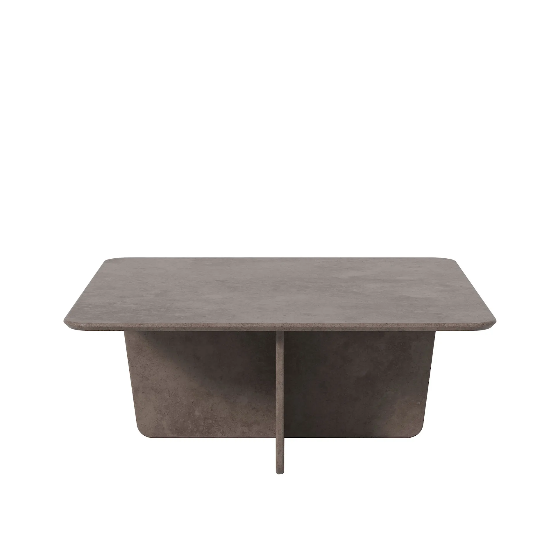 Tableau Coffee Table - Kvadratiskt  - Fredericia Furniture - NO GA