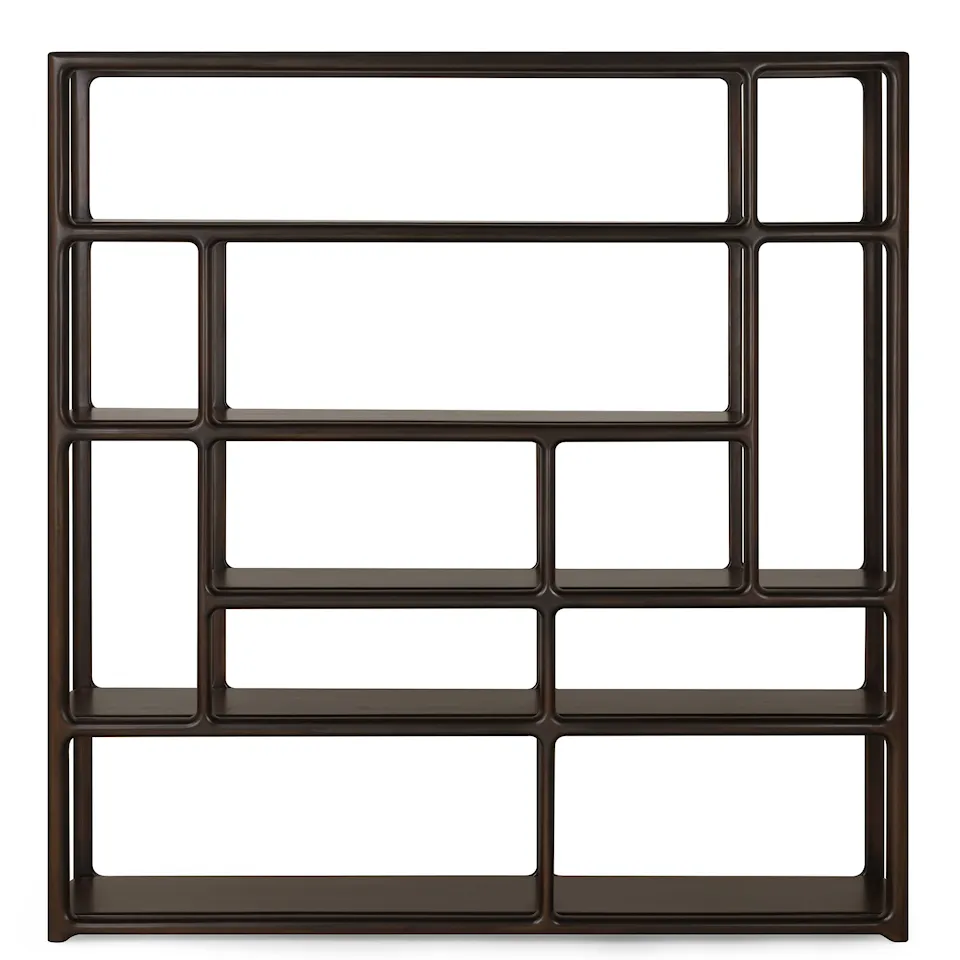 Eda hylla 181x41x188 cm