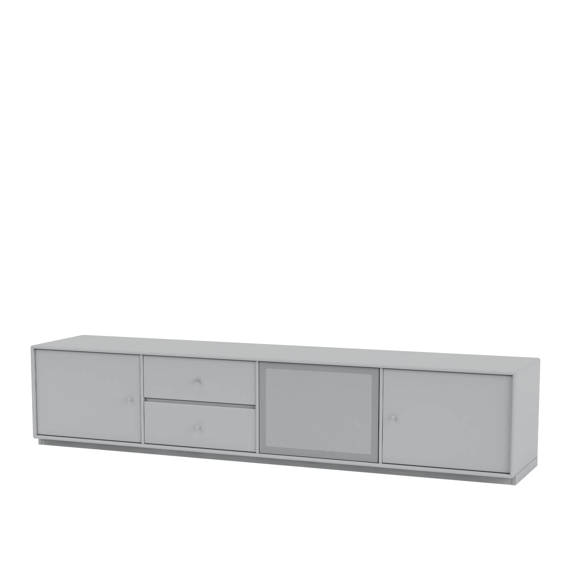 Montana Selection Octave VIII TV-bänk sockel 3 cm - 1