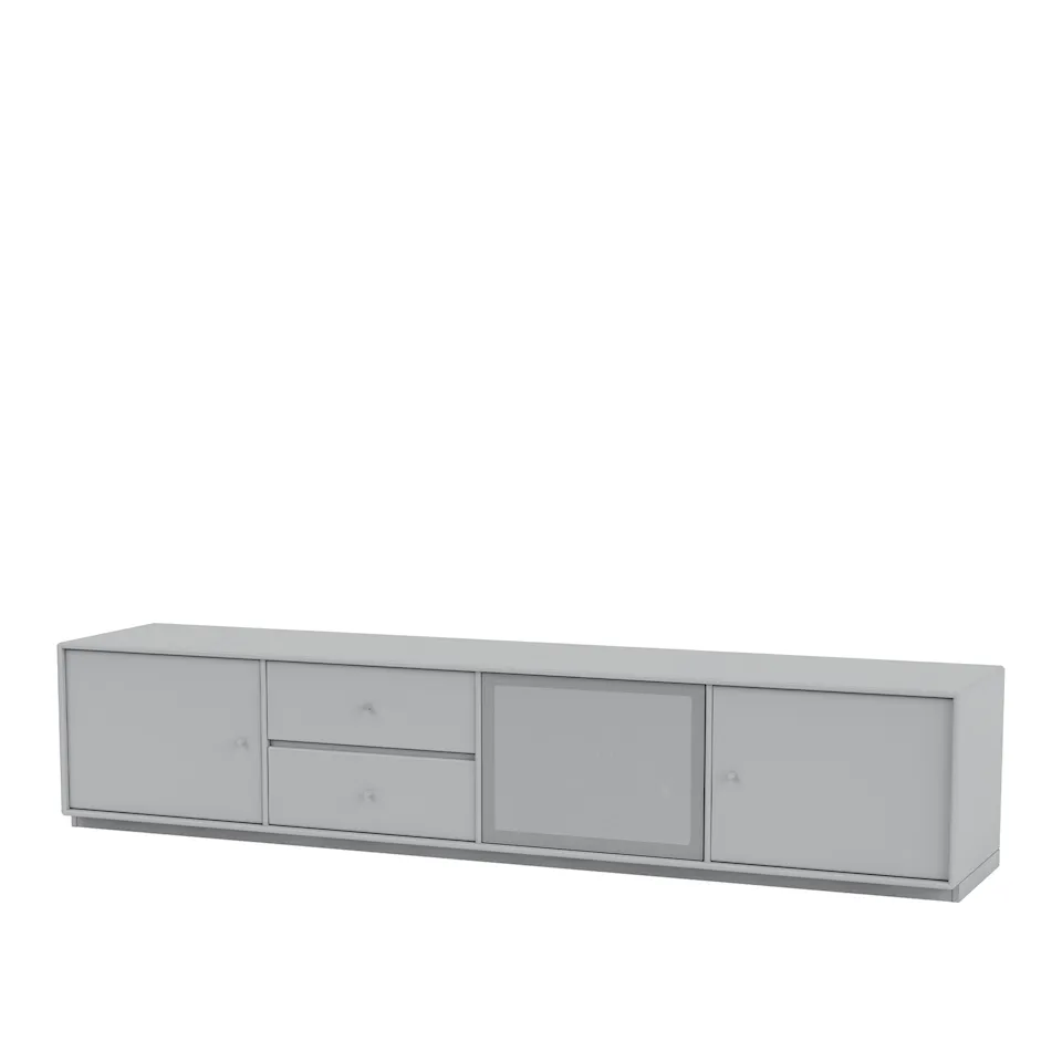 Montana Selection Octave VIII TV-bänk sockel 3 cm