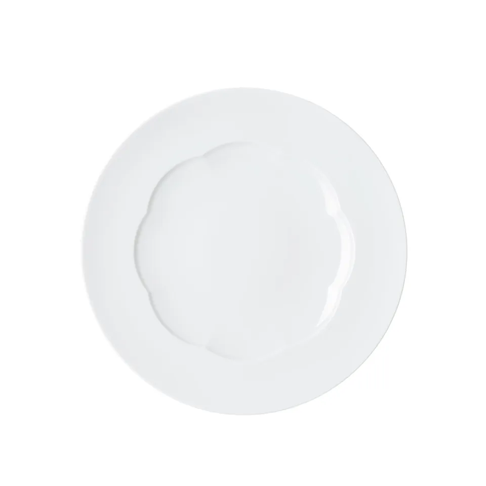 Sonetto Bianco tallrik 23 cm