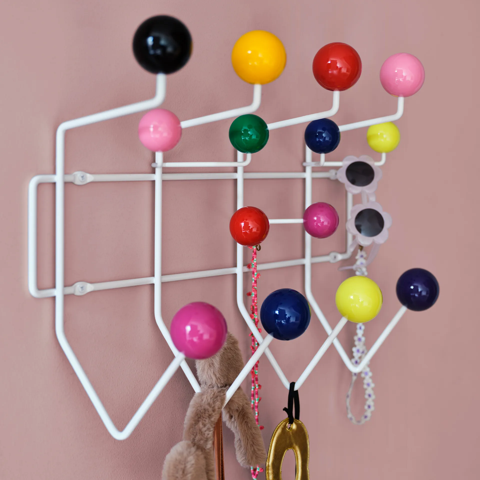 Hang It All - Vitra - Charles & Ray Eames - NO GA