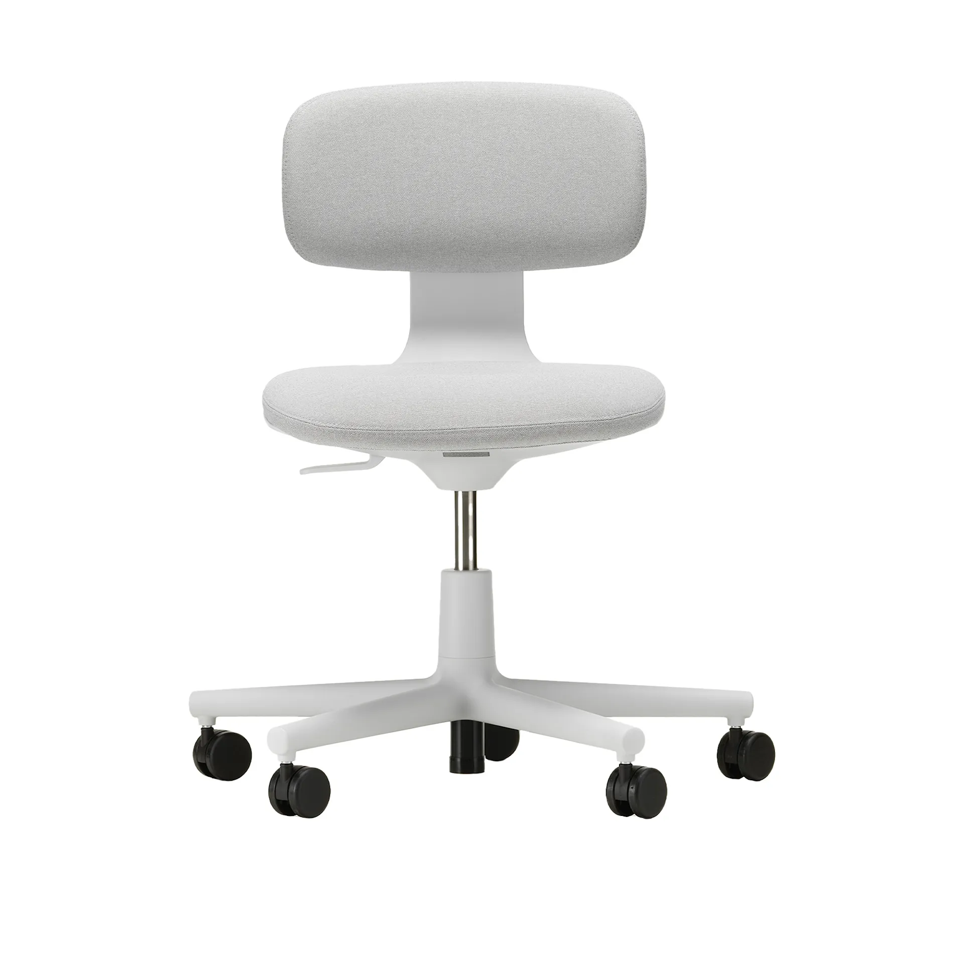 Rookie kontorsstol Soft Grey - Vitra - Konstantin Grcic - NO GA