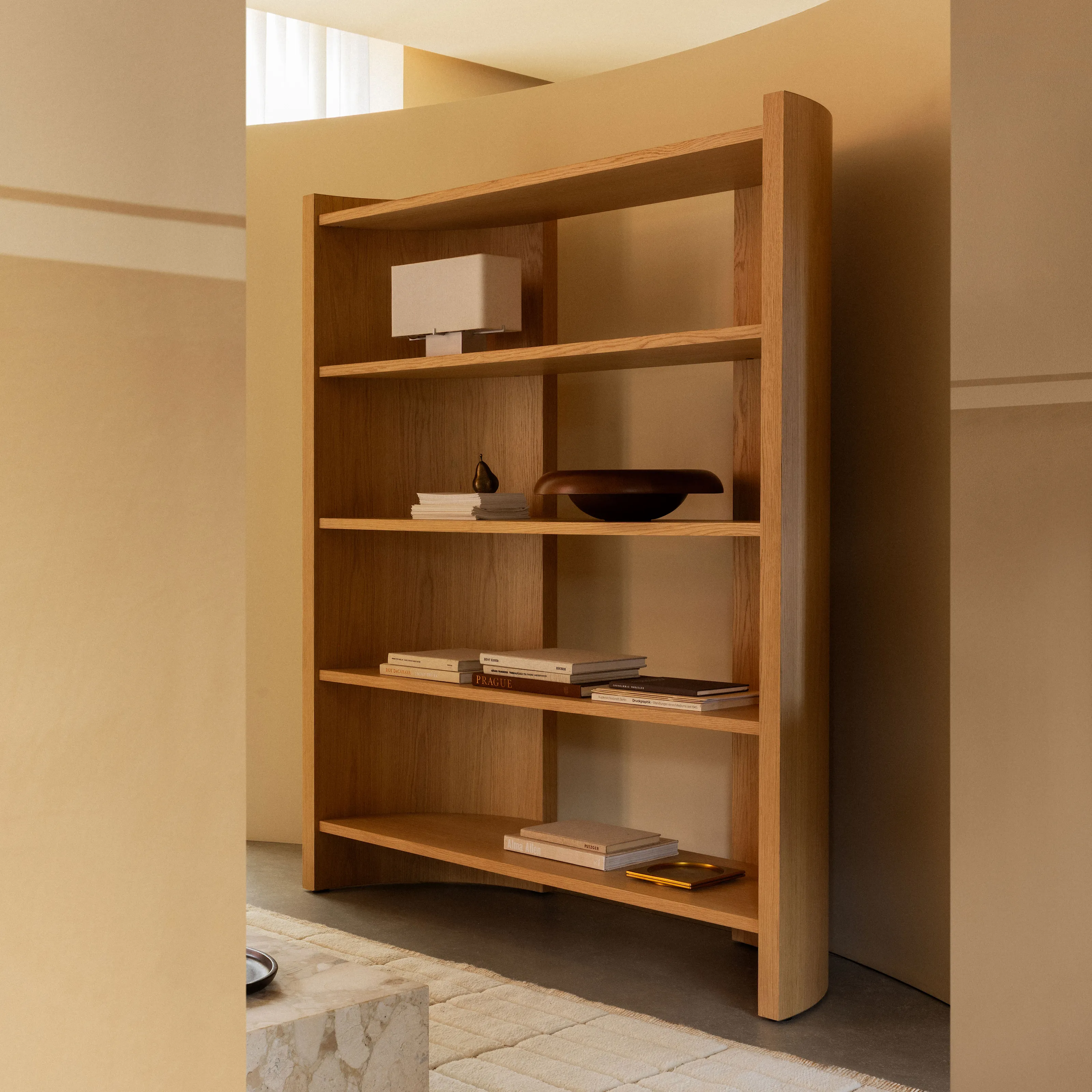 Crescent Shelving hylla - 6